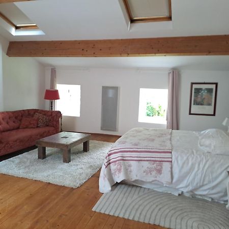 Gite Du Calme 3 Star Bed & Breakfast Cognac Cherac Exterior photo