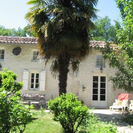 Gite Du Calme 3 Star Bed & Breakfast Cognac Cherac Exterior photo