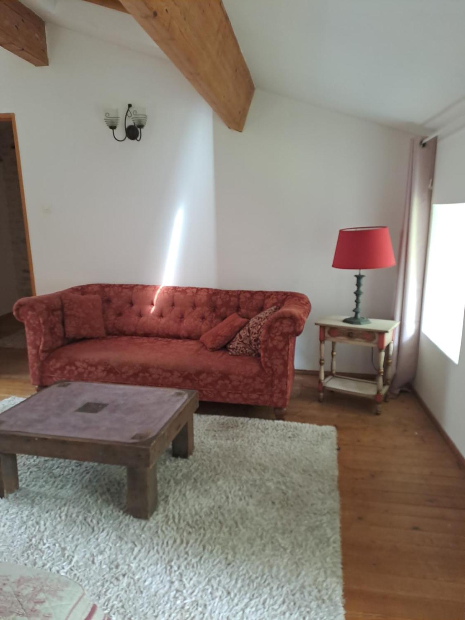 Gite Du Calme 3 Star Bed & Breakfast Cognac Cherac Exterior photo