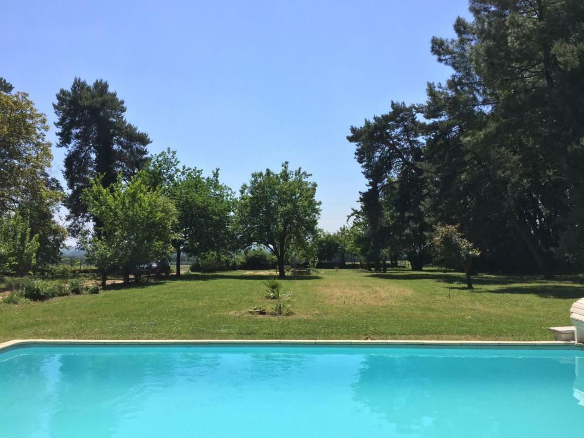 Gite Du Calme 3 Star Bed & Breakfast Cognac Cherac Exterior photo
